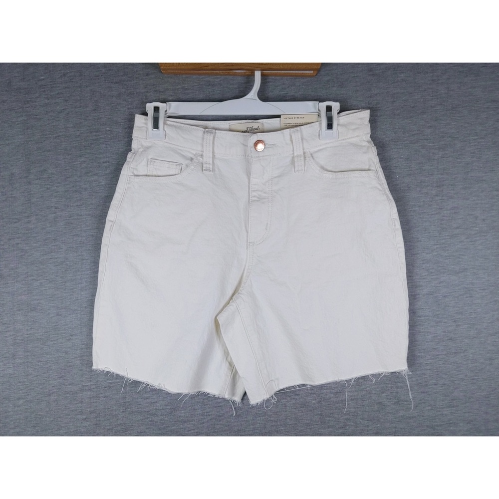👯♀️Host Pick⚡️Universal Thread Vintage Style Bermuda Shorts - Picture 4 of 12